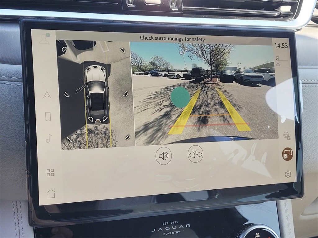 New 2026 Jaguar F-PACE R-Dynamic S image 15