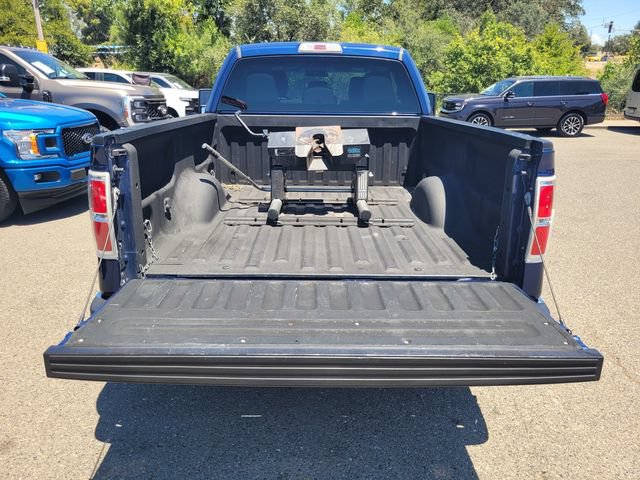 Used 2012 Ford F150 XLT w/ XLT Convenience Pkg RWD image 8