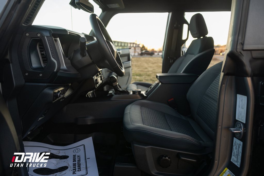 Used 2021 Ford Bronco Outer Banks image 25