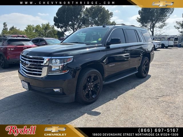 Used 2016 Chevrolet Tahoe LT RWD image 1