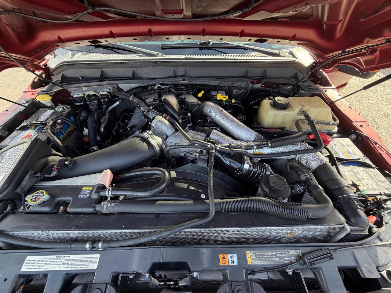 Used 2013 Ford F250 Lariat w/ Chrome Pkg image 28