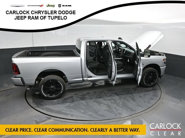 New 2026 RAM 3500 Big Horn AWD/4WD image 68