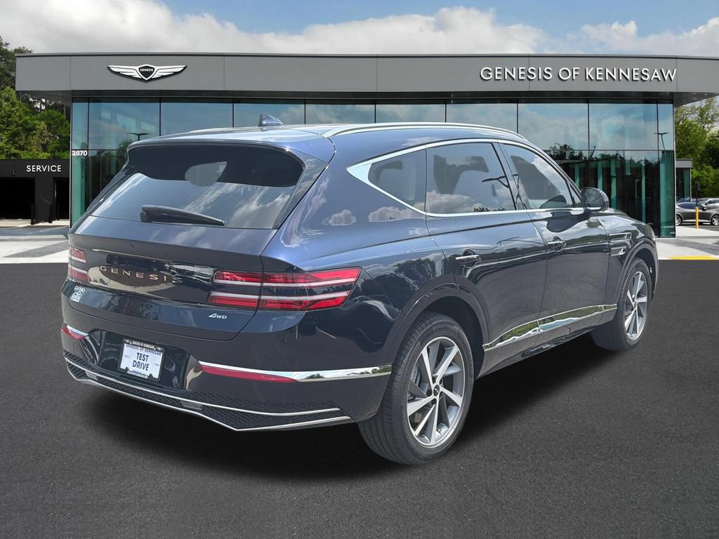 New 2026 Genesis GV80 2.5T Select AWD/4WD image 8