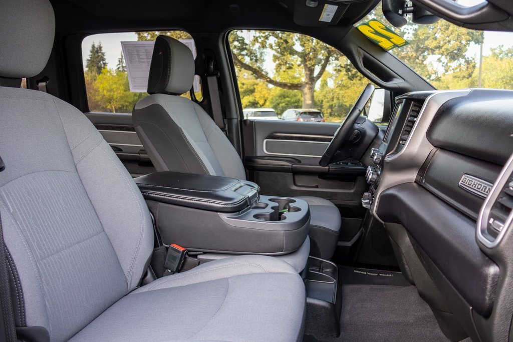 Used 2022 RAM 2500 Big Horn w/ Level 1 Equipment Group image 12