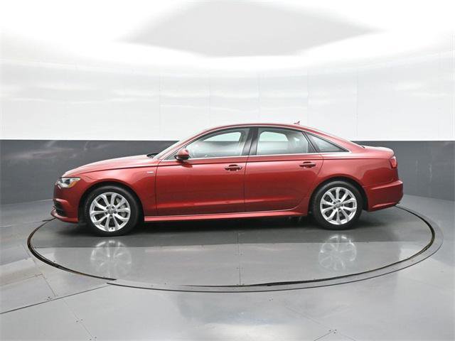 Used 2017 Audi A6 2.0T Premium Plus w/ Premium Plus Package image 4