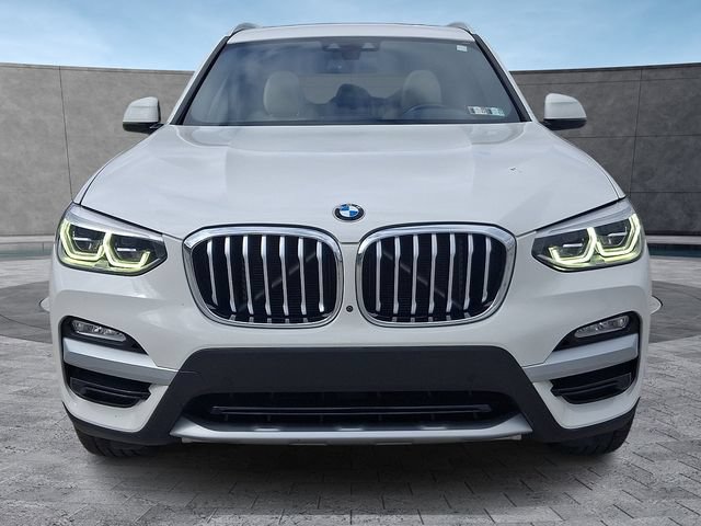 Used 2018 BMW X3 xDrive30i AWD/4WD image 3