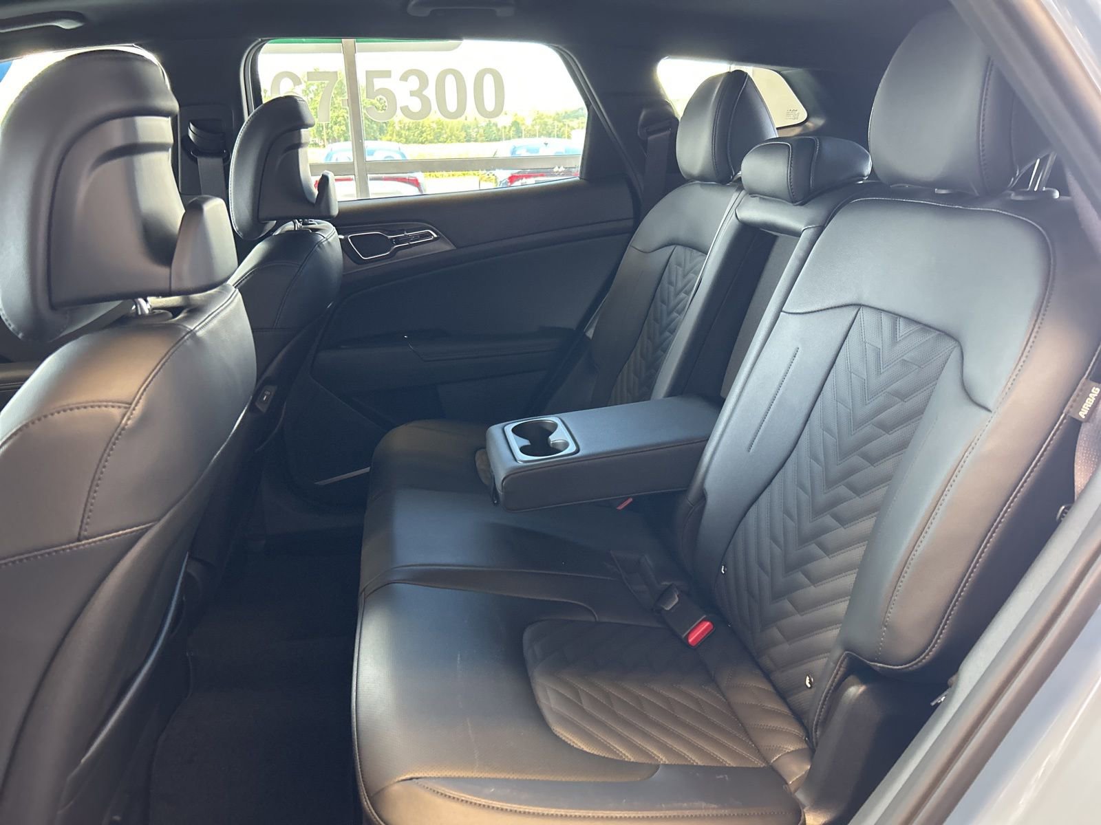 New 2026 Kia Sportage AWD Hybrid image 12