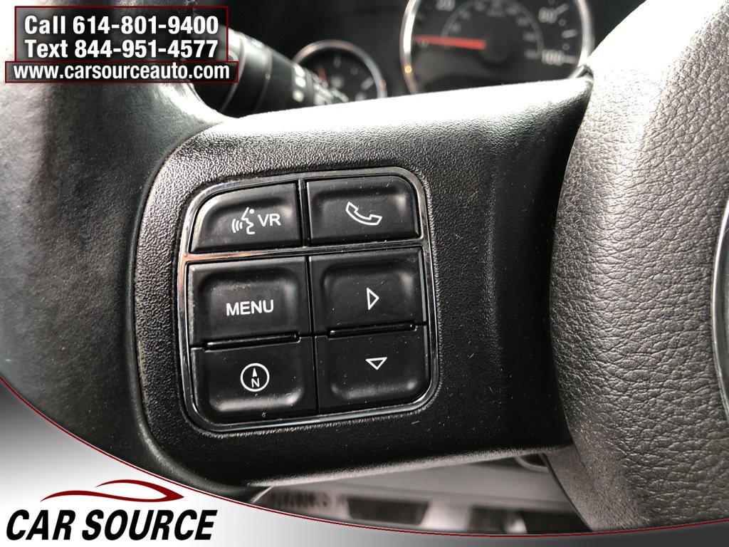 Used 2013 Jeep Wrangler Sport image 11