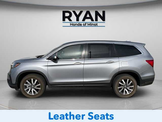 Used 2021 Honda Pilot EX-L image 9