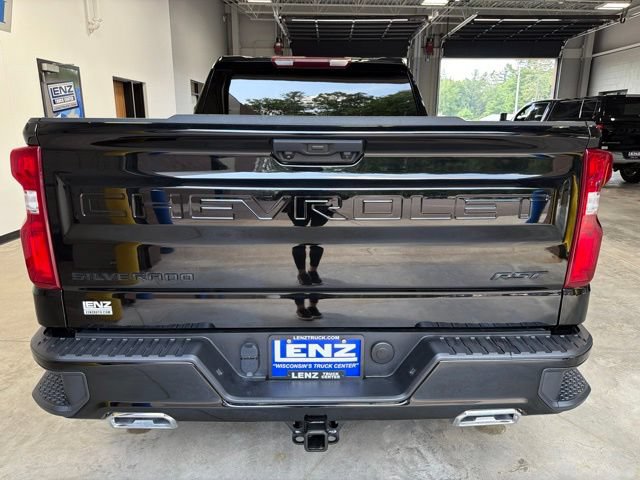Used 2024 Chevrolet Silverado 1500 RST AWD/4WD image 6