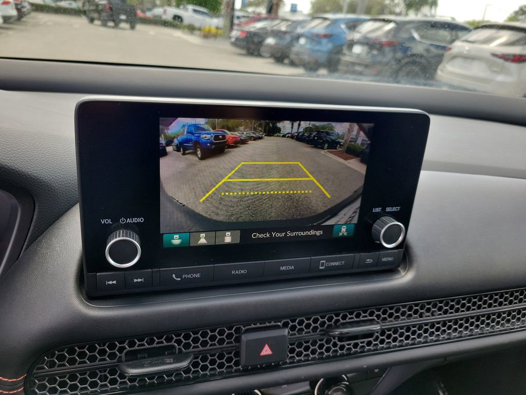 Used 2025 Honda HR-V Sport image 27