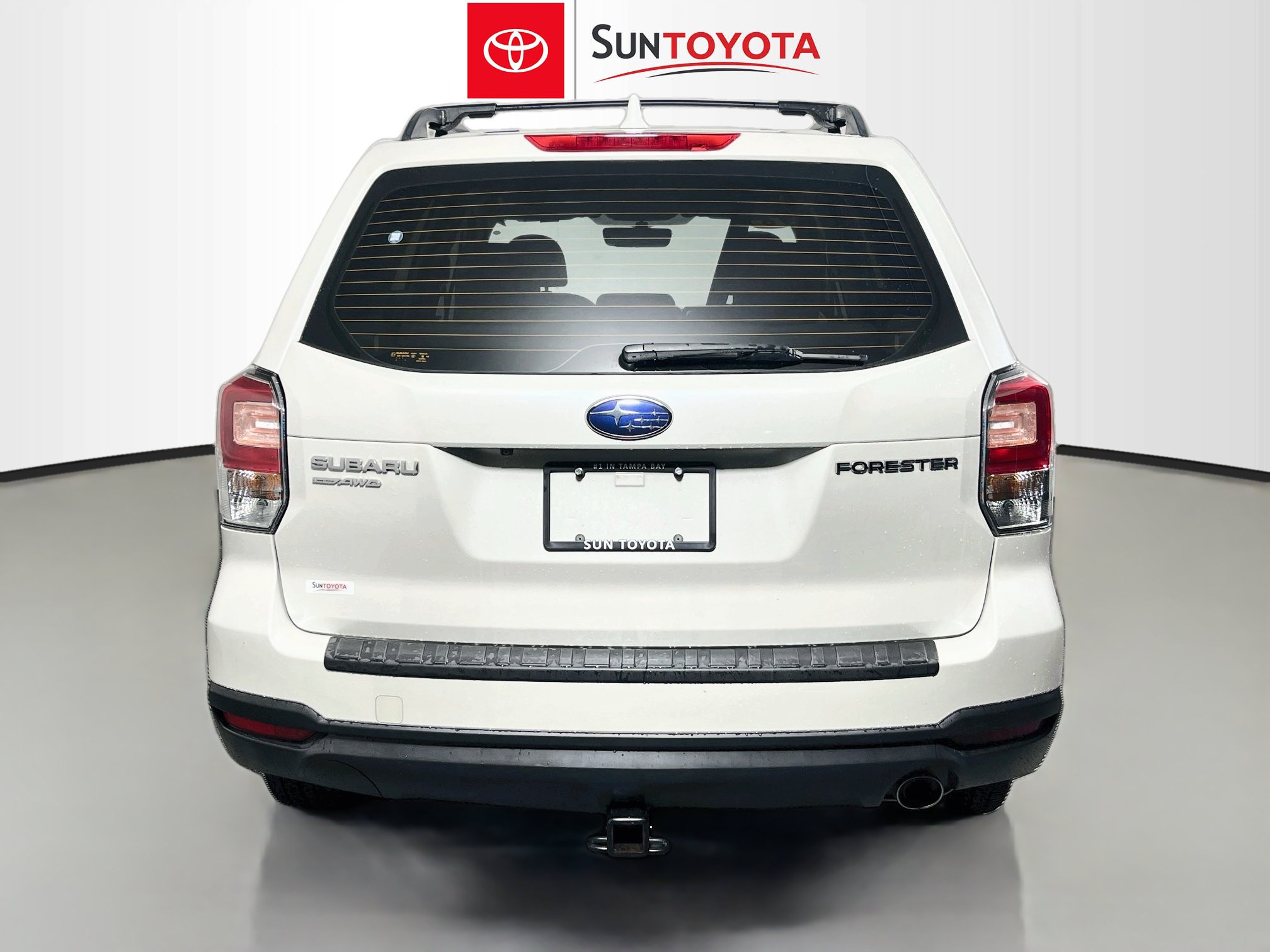 Used 2018 Subaru Forester 2.5i w/ Alloy Wheel Package AWD/4WD image 5