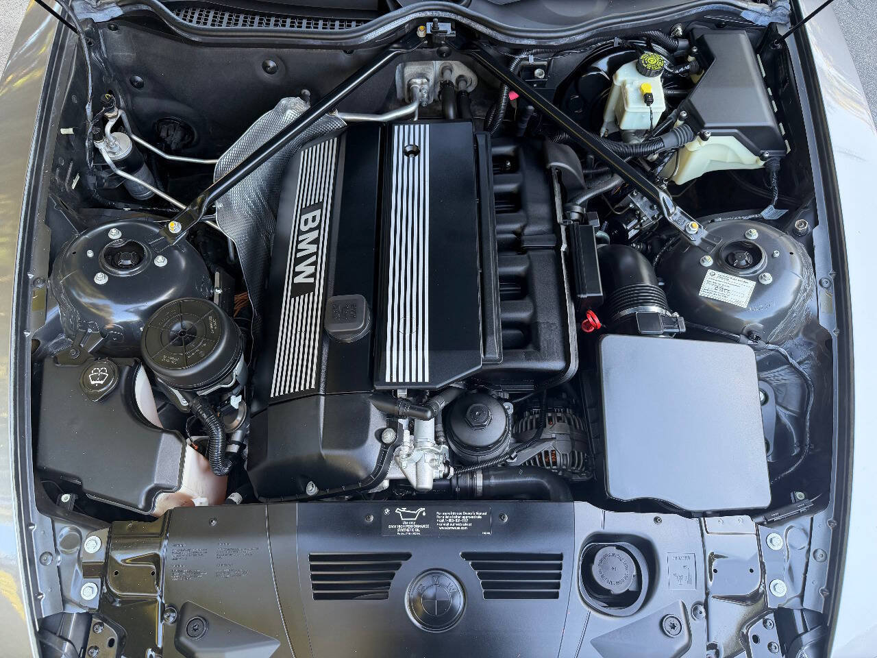 Used 2003 BMW Z4 3.0i RWD image 32