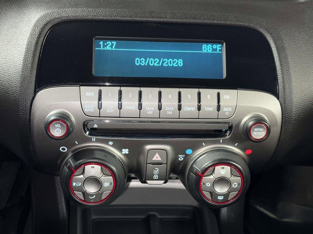 Used 2010 Chevrolet Camaro SS image 22