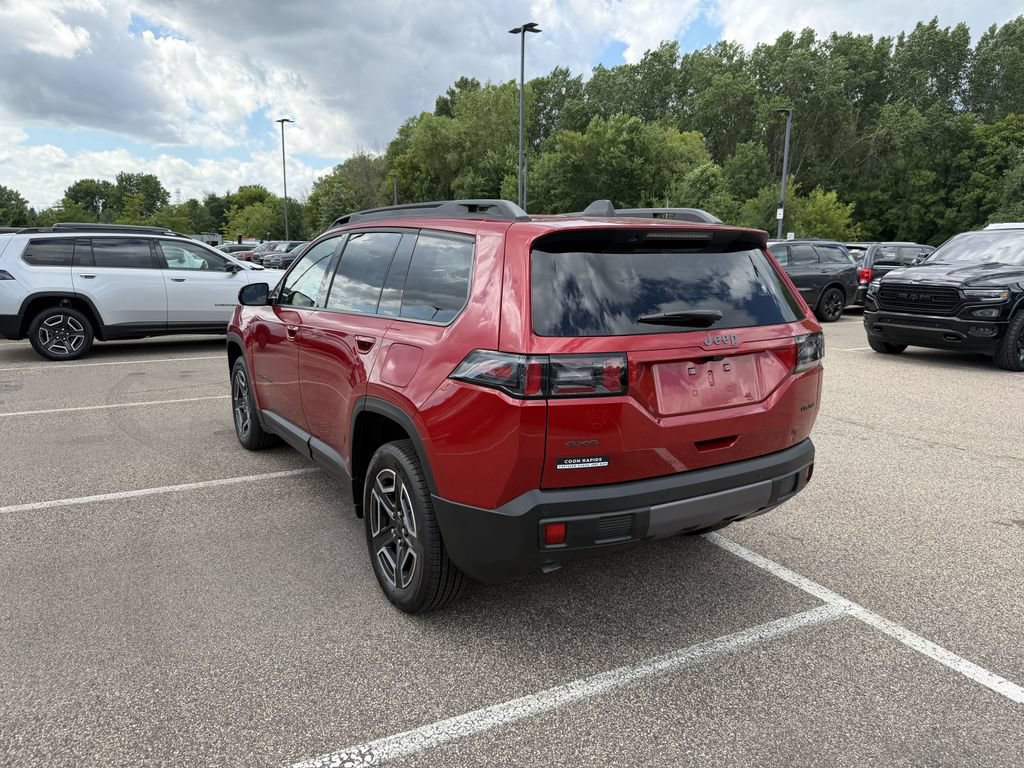 New 2026 Jeep Cherokee Limited AWD/4WD image 8