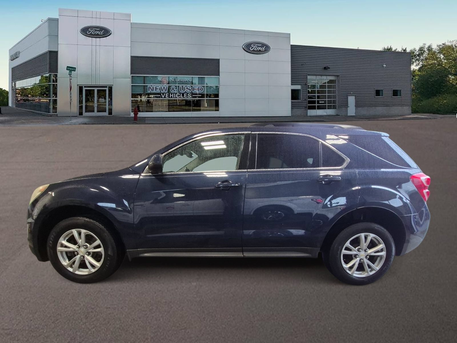 Used 2016 Chevrolet Equinox LT w/ Convenience Package FWD image 6