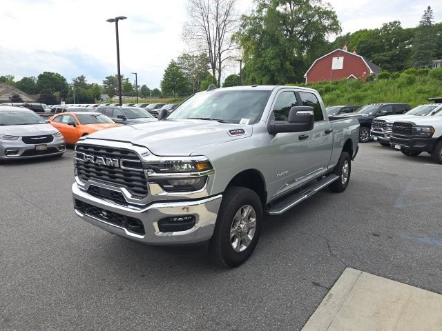 Certified 2026 RAM 2500 Big Horn AWD/4WD image 3