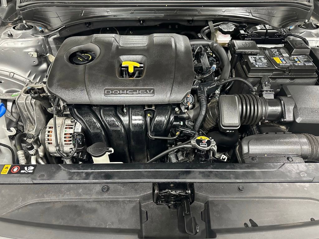 Used 2024 Kia Forte LXS image 60