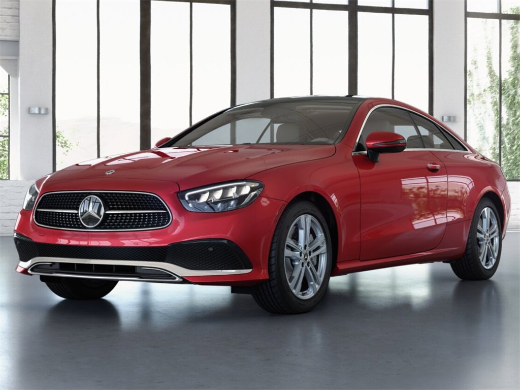 Used 2023 Mercedes-Benz E 450 Coupe