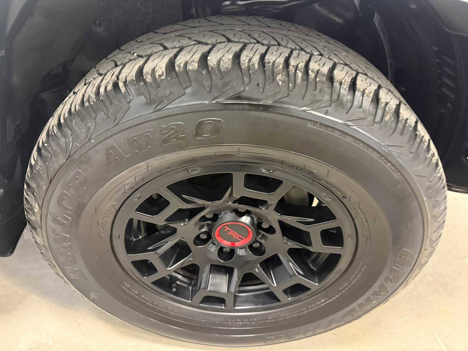 Certified 2024 Toyota 4Runner TRD Off-Road Premium w/ TRD Black Wheel Package (TMS) AWD/4WD image 12
