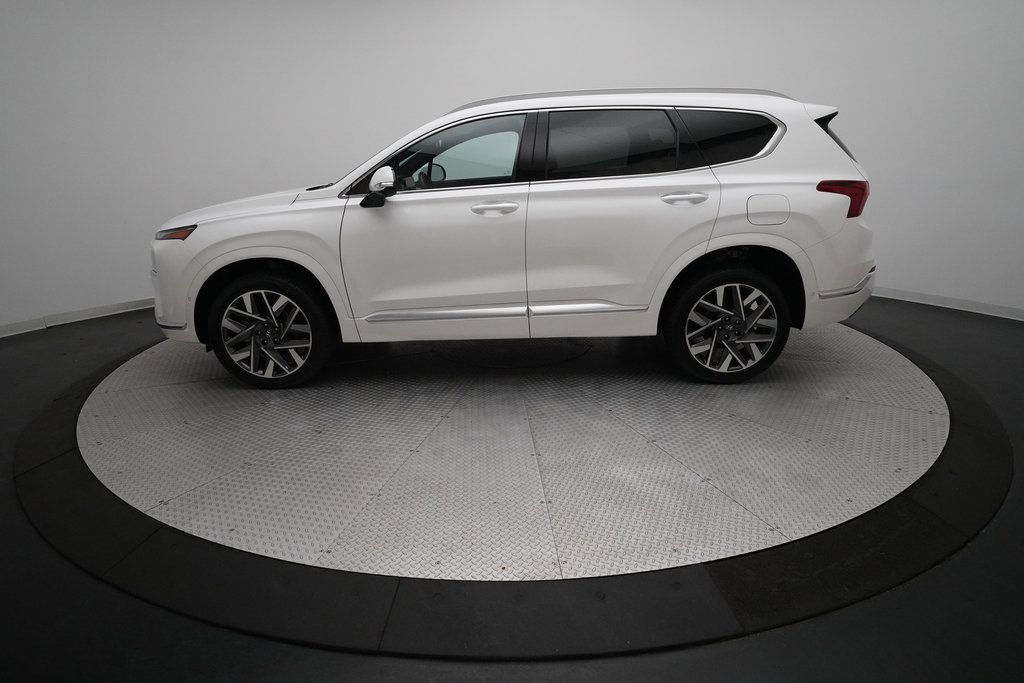 Used 2023 Hyundai Santa Fe Calligraphy image 24