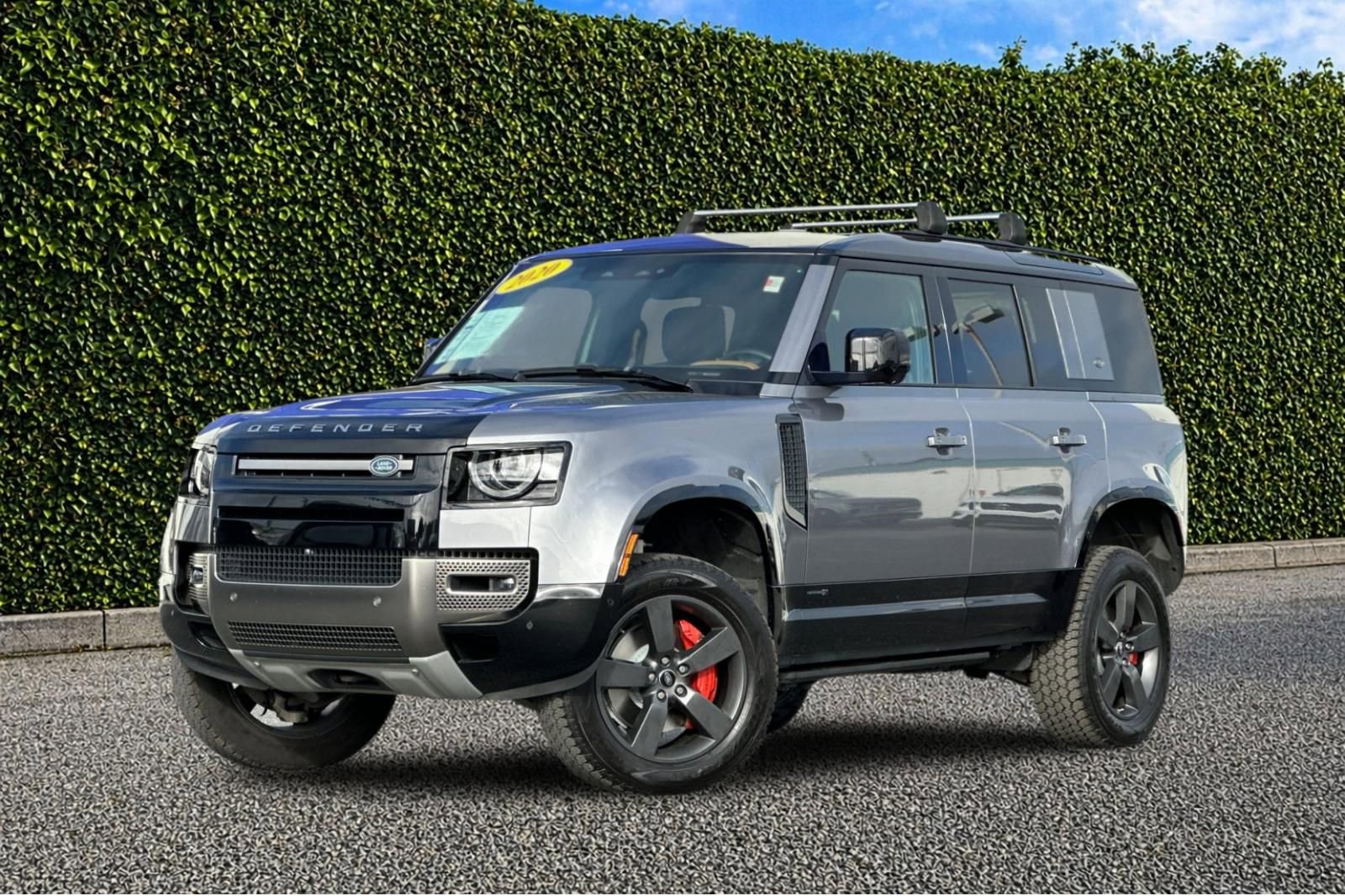 Used 2020 Land Rover Defender 110 X AWD/4WD image 8