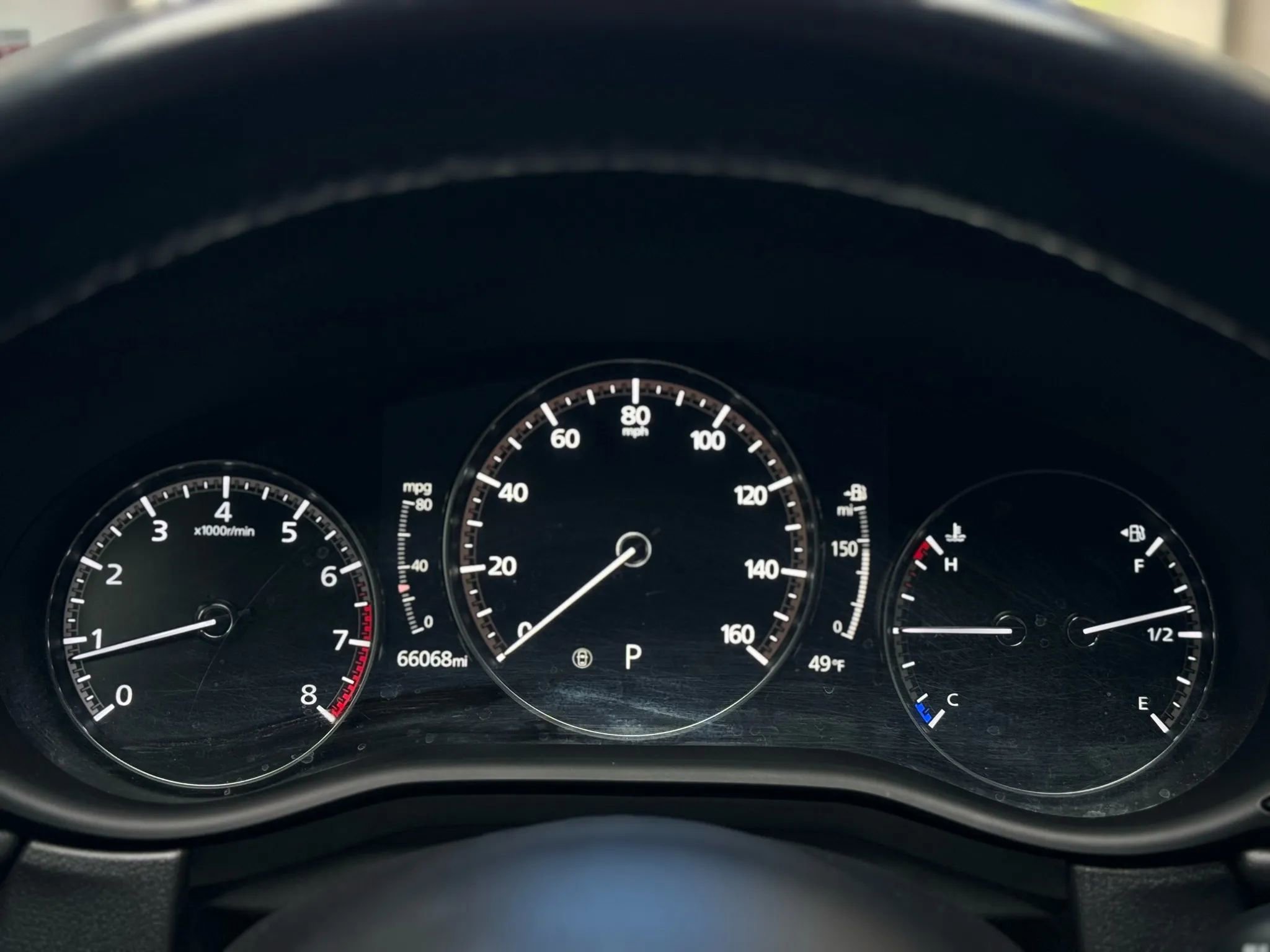 Used 2021 MAZDA CX-30 AWD 2.5 S w/ Select Package image 10