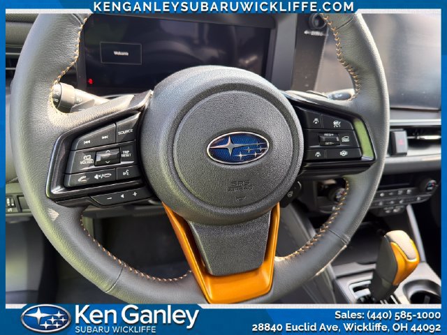 New 2026 Subaru Outback Wilderness AWD/4WD image 11