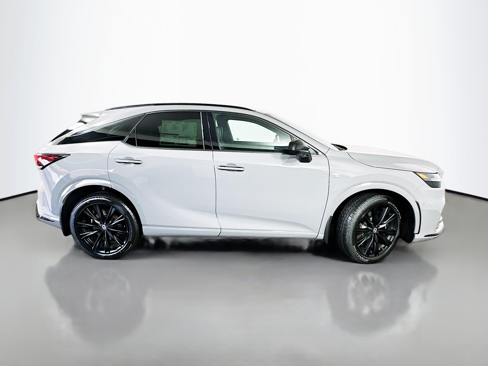 New 2026 Lexus RX 500h F Sport w/ Convenience Package AWD/4WD image 8