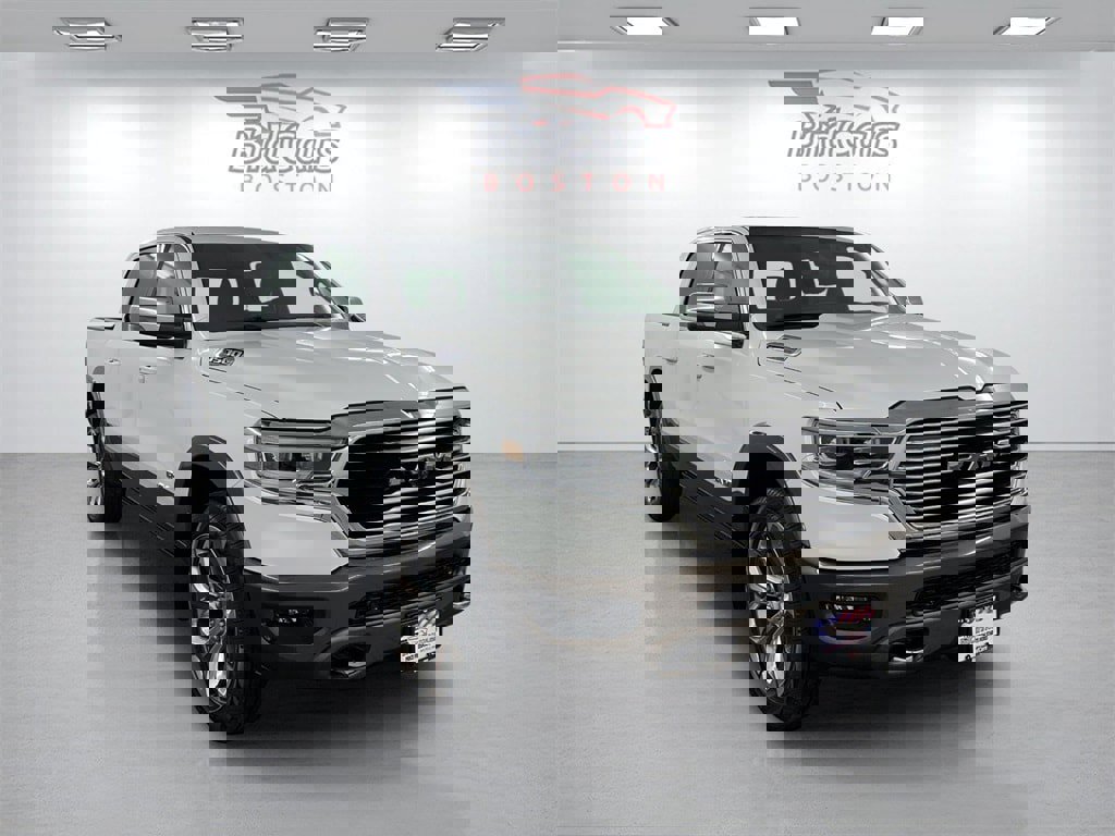 Used 2023 RAM 1500 Limited image 3