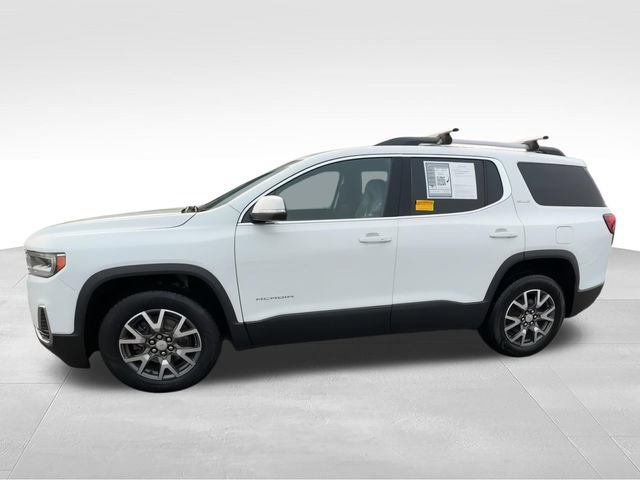 Used 2020 GMC Acadia SLE w/ Driver Convenience Package AWD/4WD image 5