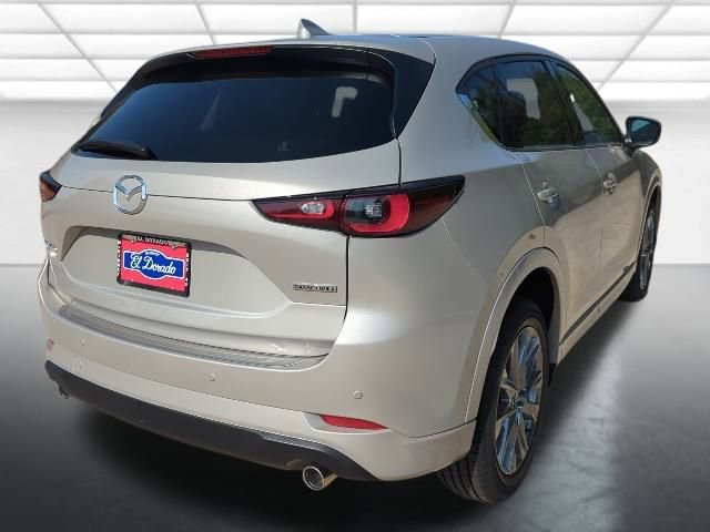 Used 2025 MAZDA CX-5 AWD 2.5 S w/ Premium Plus Pkg image 30