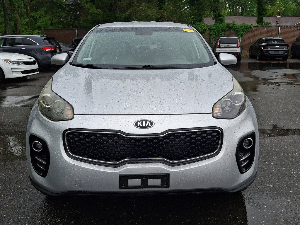 Used 2018 Kia Sportage LX AWD/4WD image 8