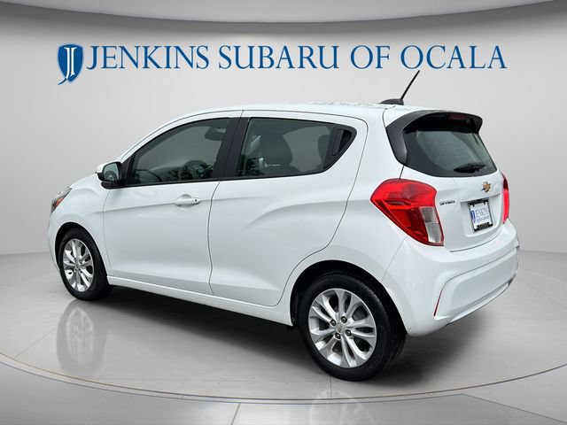 Used 2020 Chevrolet Spark LT FWD image 5
