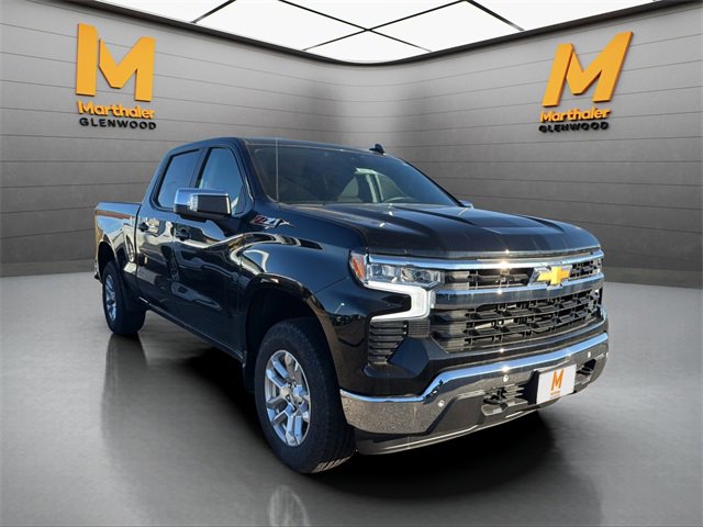New 2026 Chevrolet Silverado 1500 LT image 2