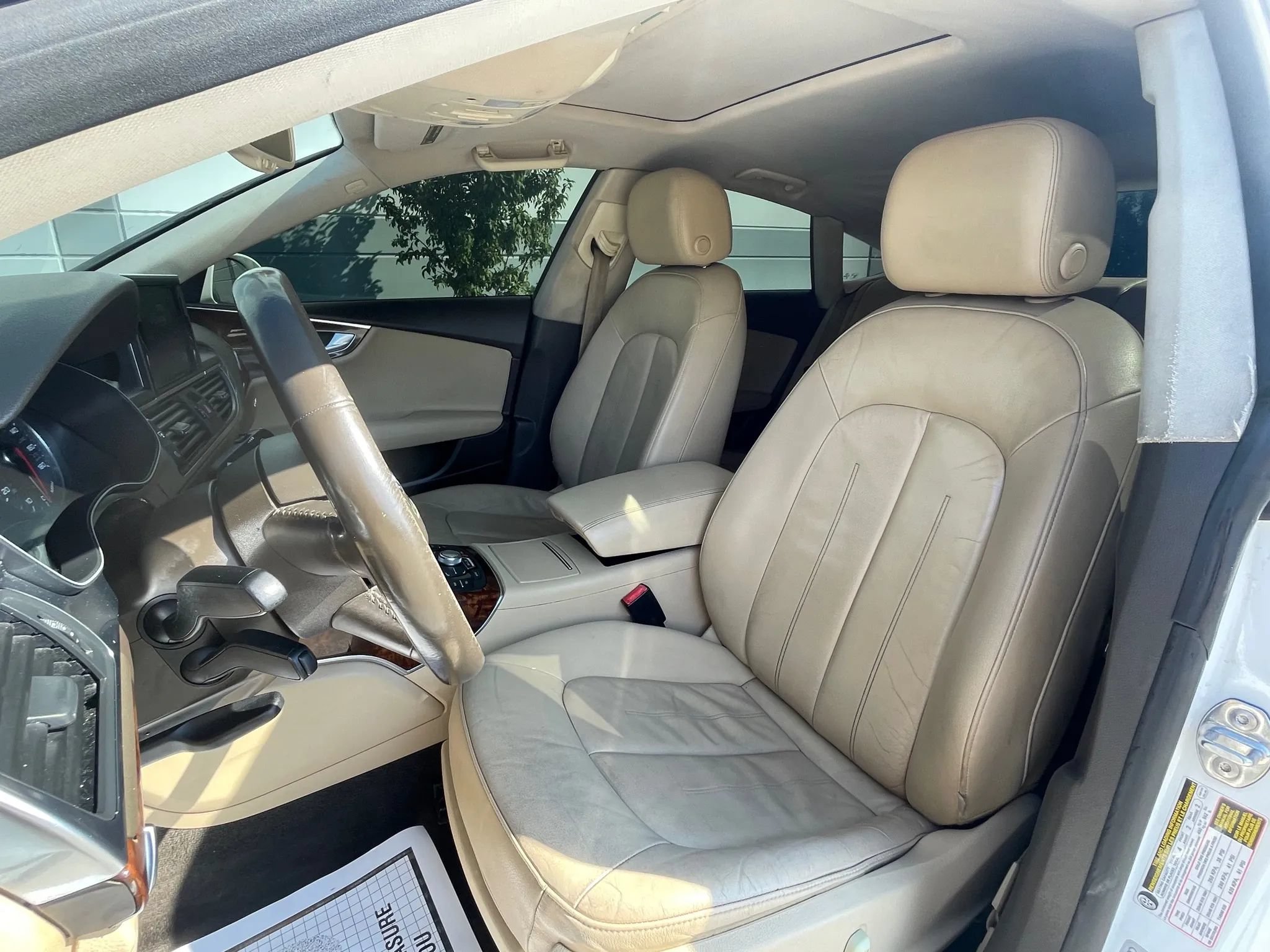 Used 2012 Audi A7 3.0T Premium Plus w/ Premium Plus Pkg AWD/4WD image 12