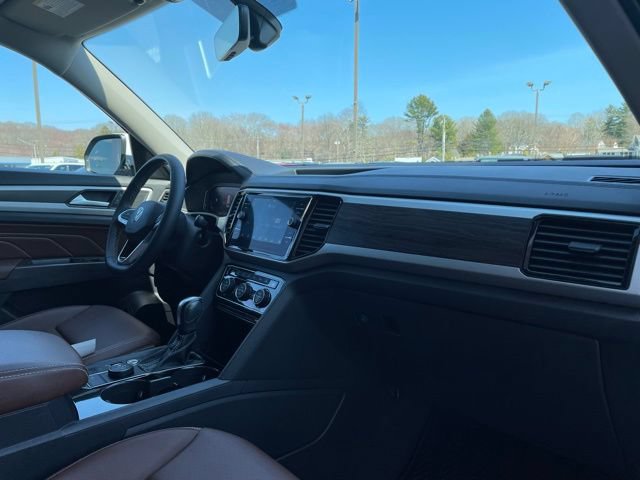 Used 2023 Volkswagen Atlas SE AWD/4WD image 29