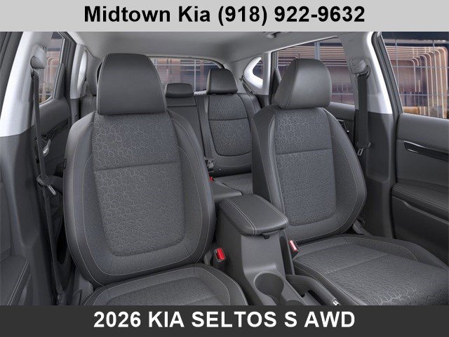 New 2026 Kia Seltos S image 15