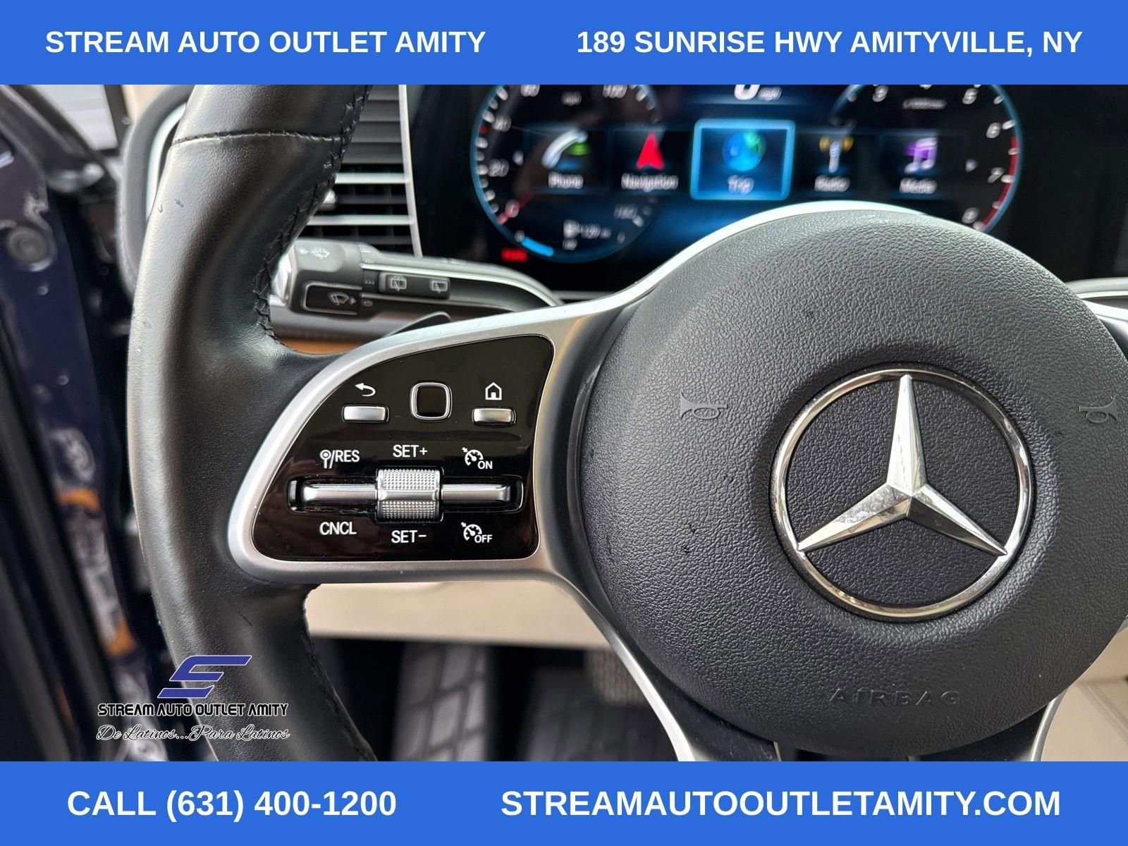 Used 2022 Mercedes-Benz GLS 450 4MATIC image 46