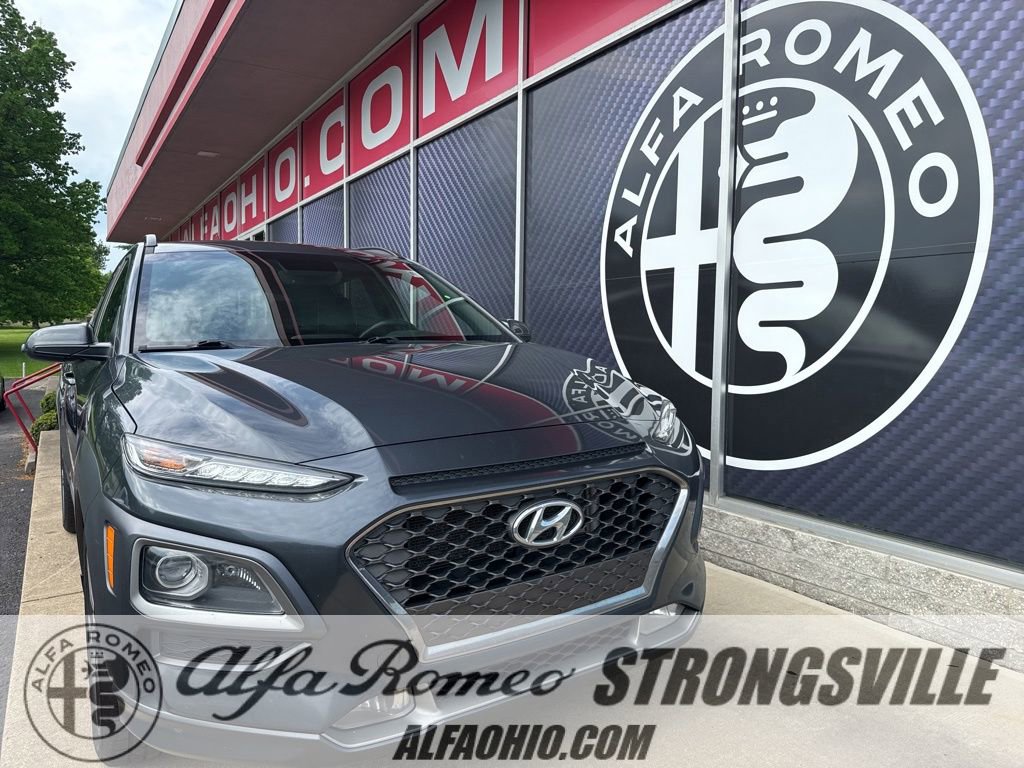 Used 2018 Hyundai Kona Limited AWD/4WD image 1