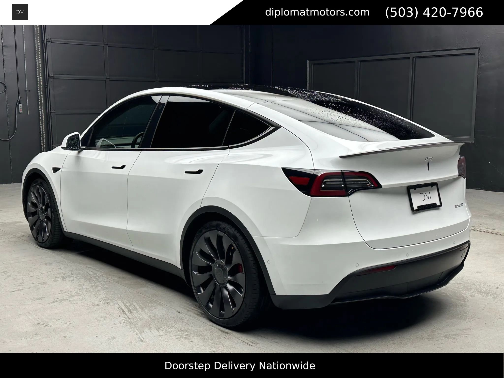 Used 2021 Tesla Model Y Performance image 4