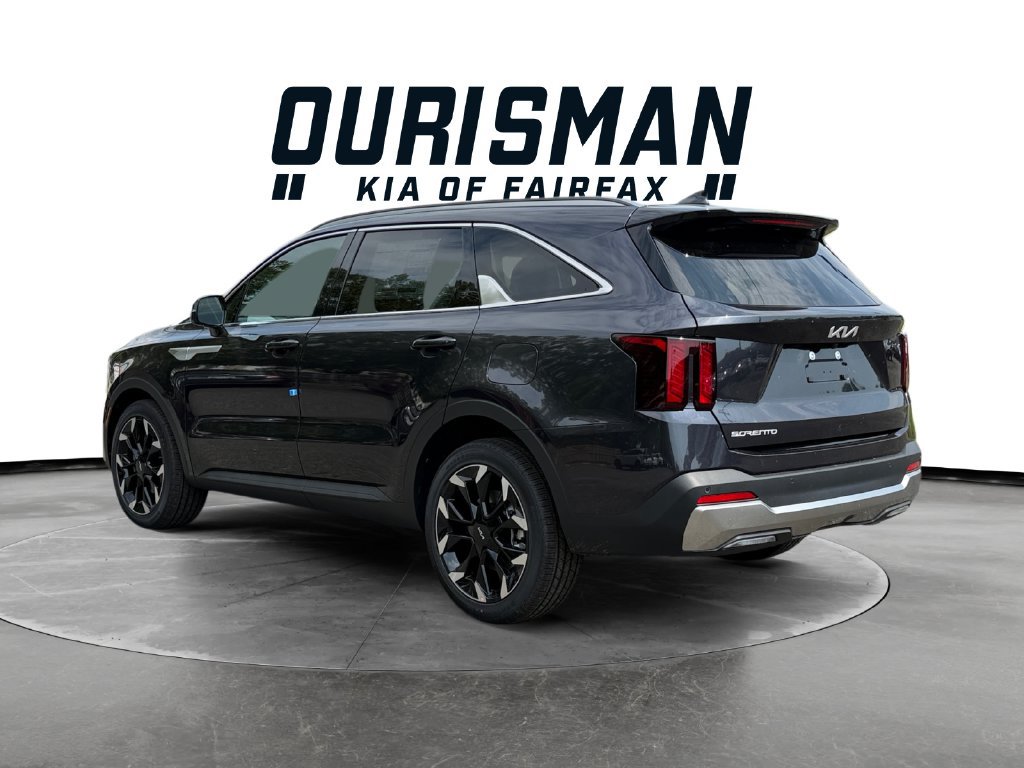 New 2026 Kia Sorento EX FWD image 3