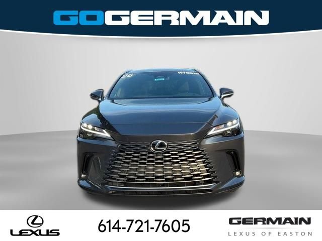 New 2026 Lexus RX 350 w/ Convenience Package AWD/4WD image 2