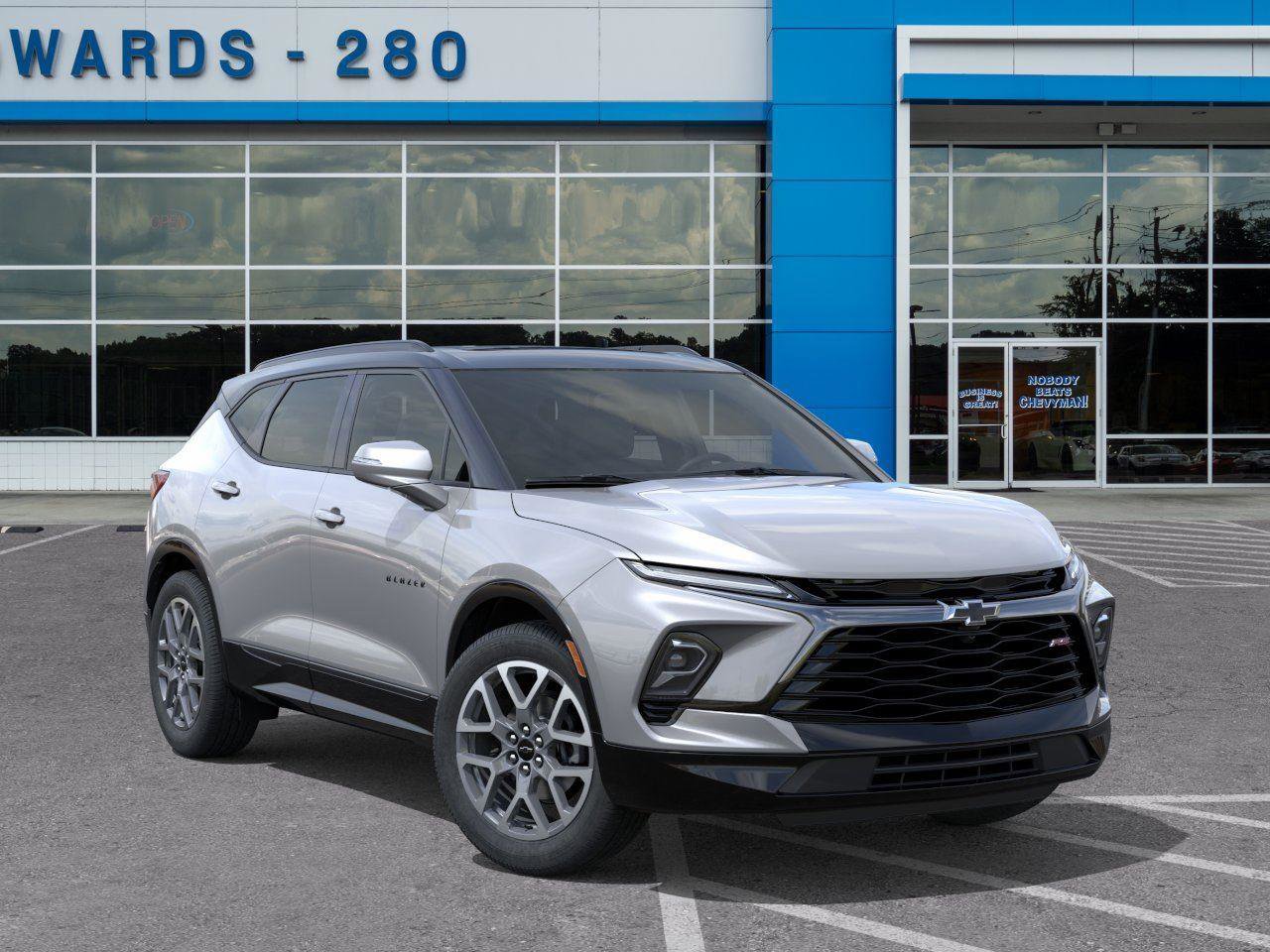 New 2026 Chevrolet Blazer RS w/ Enhanced Convenience Package FWD image 7