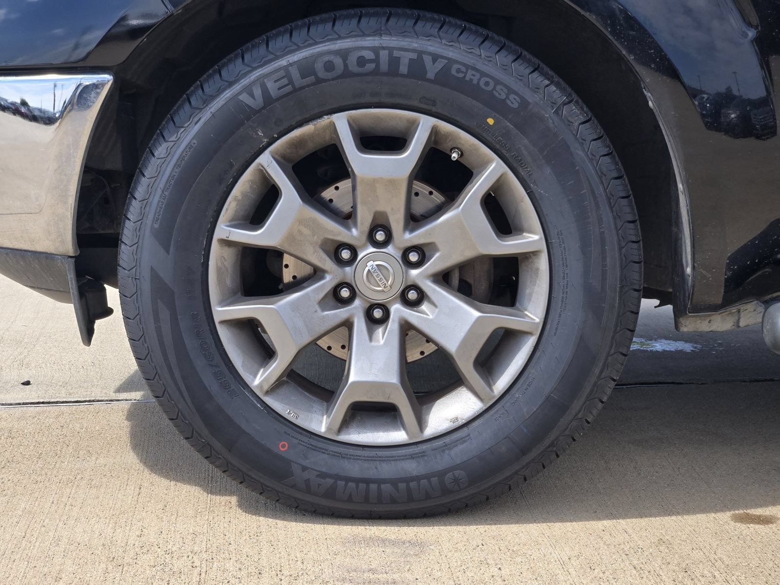 Used 2019 Nissan Frontier SL RWD image 11