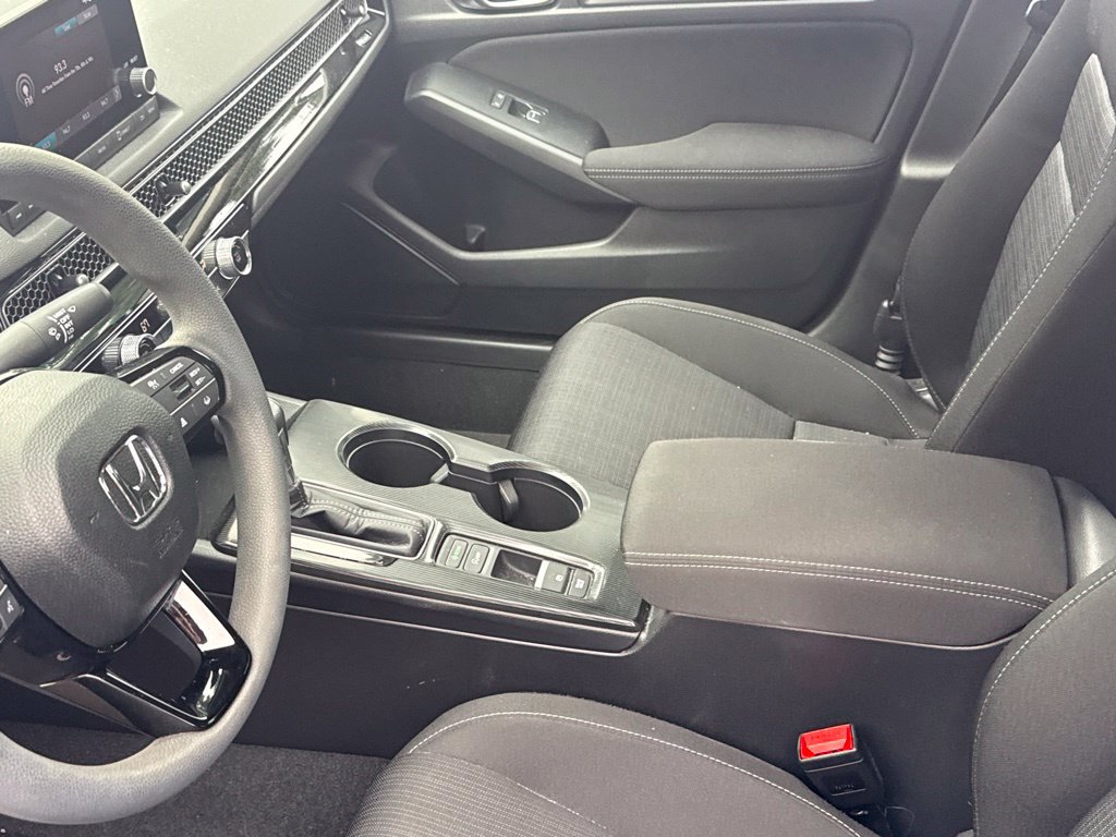Certified 2024 Honda Civic LX image 13