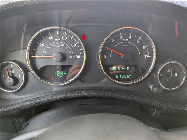 Used 2018 Jeep Wrangler Unlimited Sahara w/ Trailer Tow Group AWD/4WD image 11