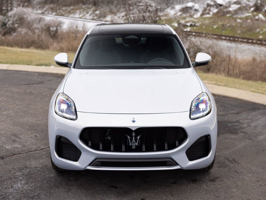 New 2026 Maserati Grecale Modena image 12