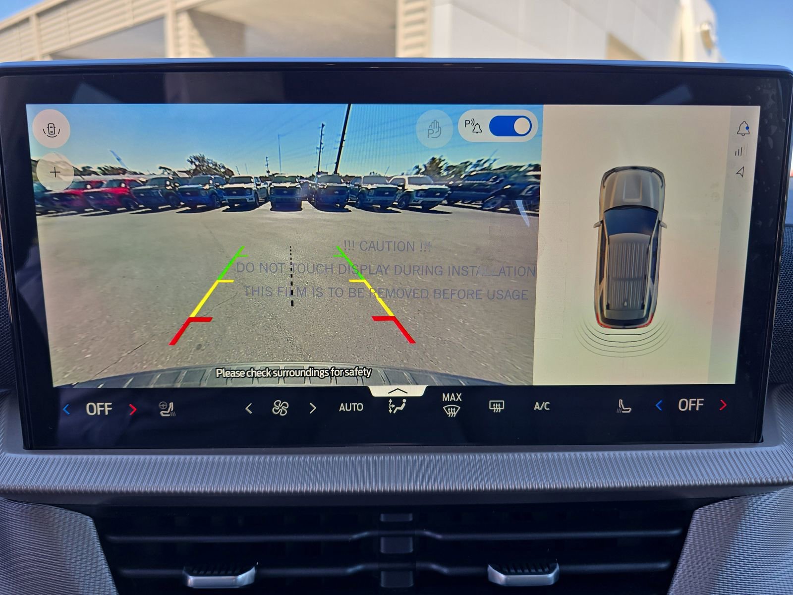 New 2026 Ford Explorer Active w/ Active Comfort Package image 18