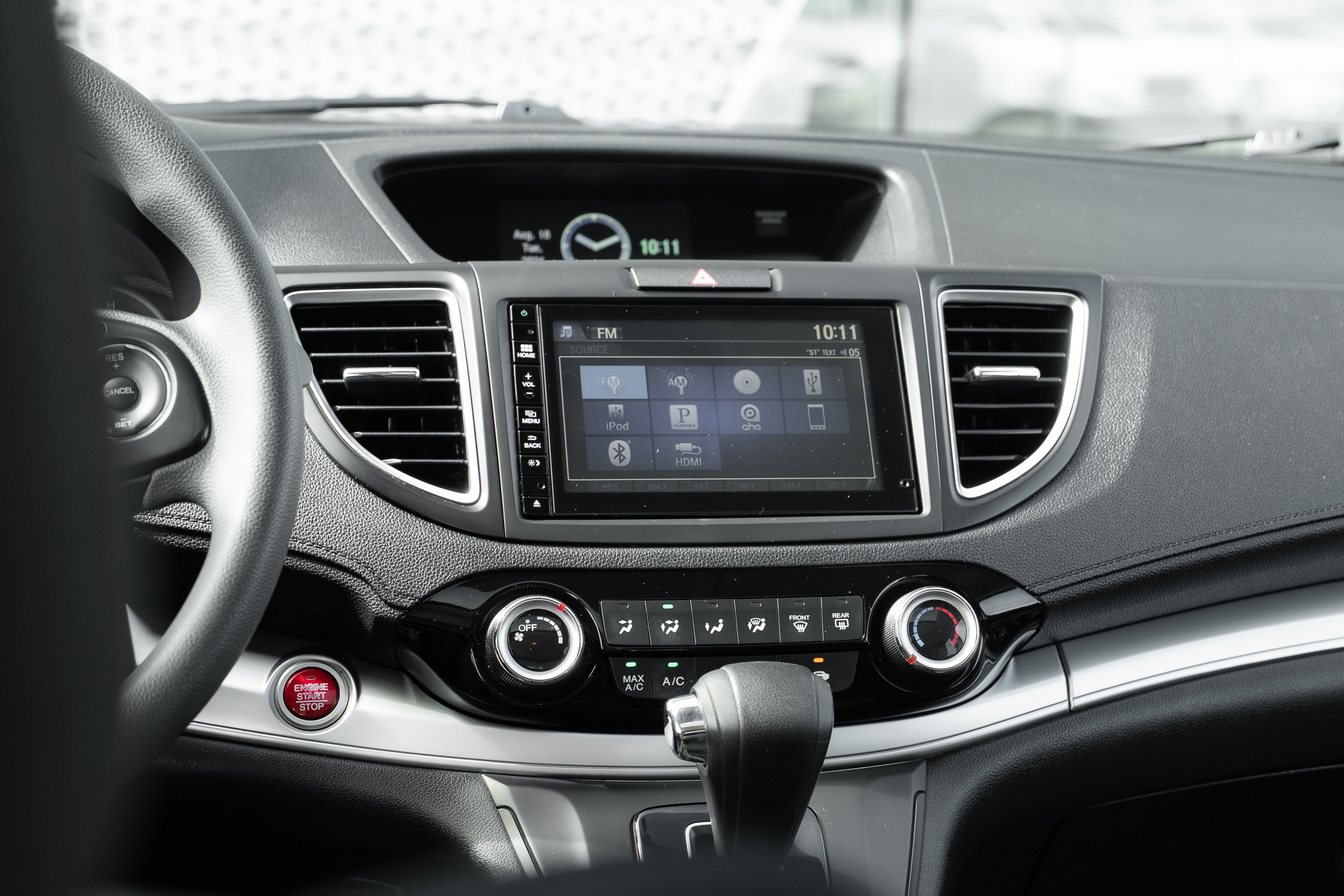Used 2016 Honda CR-V EX image 10
